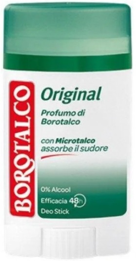 DEO STICK ROBERTS borotalco Original 40ml